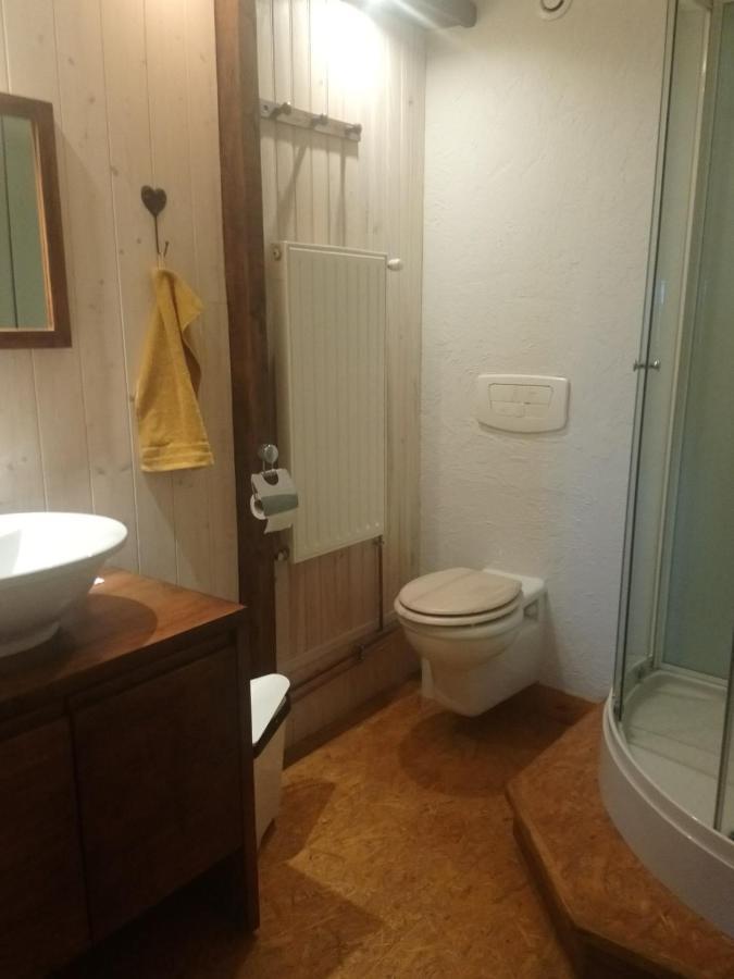 La Ferme Du Crie Bed & Breakfast Chaudeyrolles ภายนอก รูปภาพ